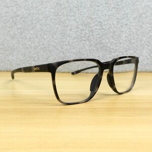 Smith Pacer Eyeglasses Frames Matte Ash Tortoise 54-18-145 Gray